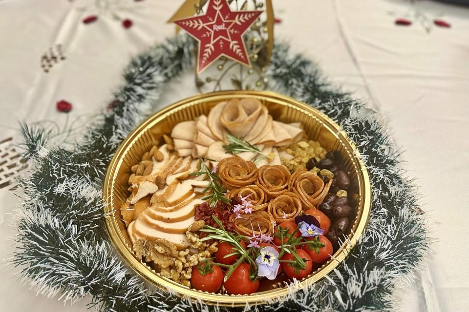 Whispers of a Hearthside Christmas