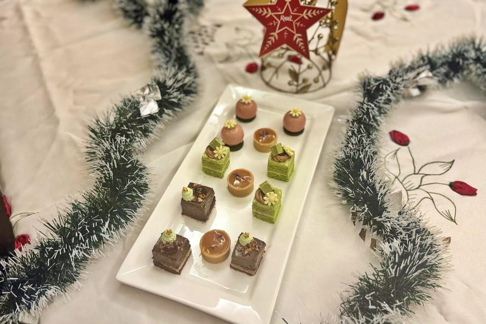 Whispers of a Hearthside Christmas