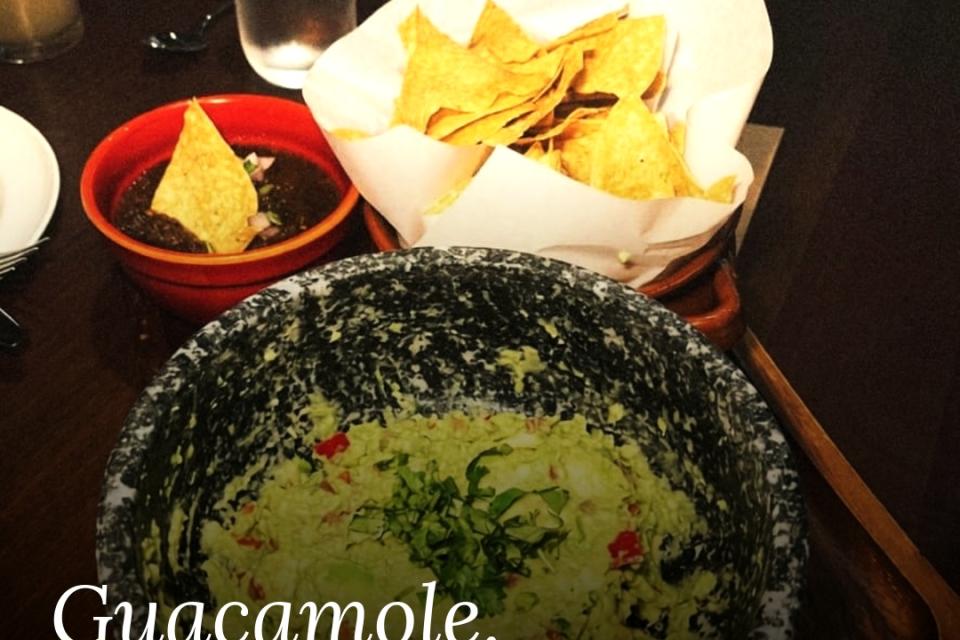 mexican food