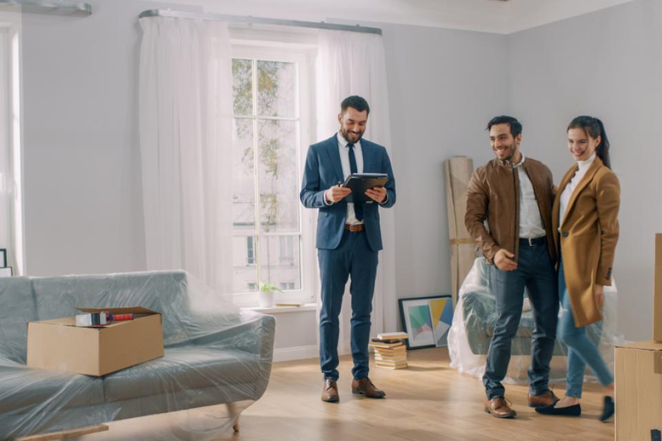 Investing in property