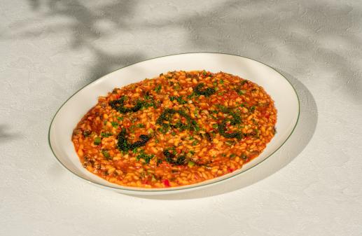 Assam Pendas Rissoto