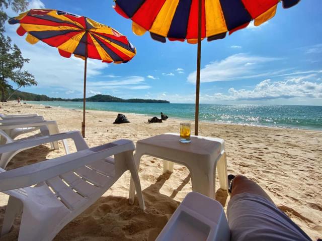 The Local Beach Bar Bang Tao