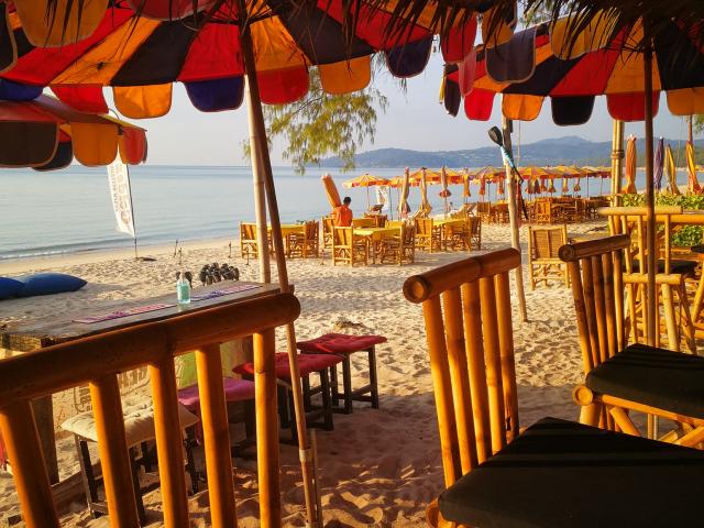 The Local Beach Bar Bang Tao