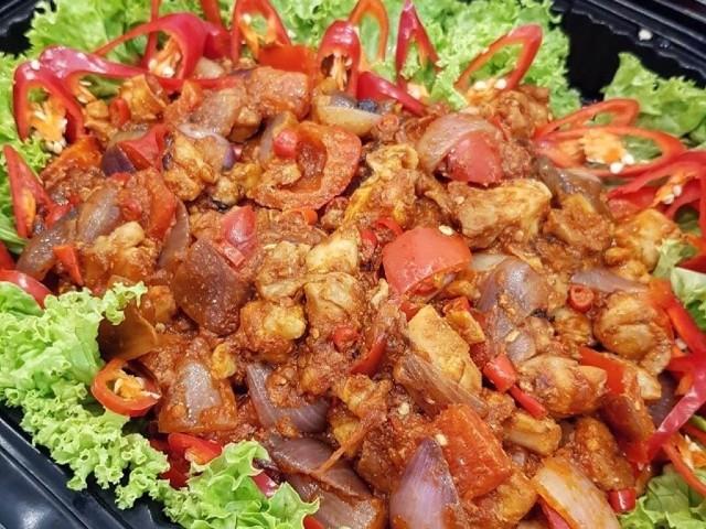 Le Xin Catering