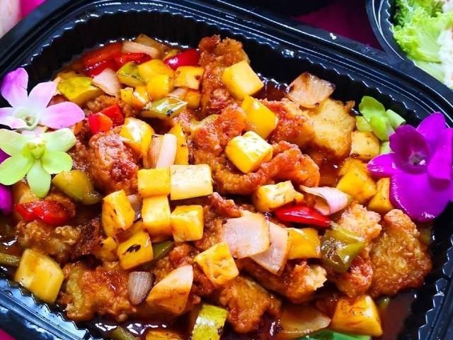 Le Xin Catering