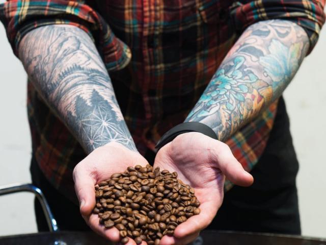 Axil Coffee Roasters