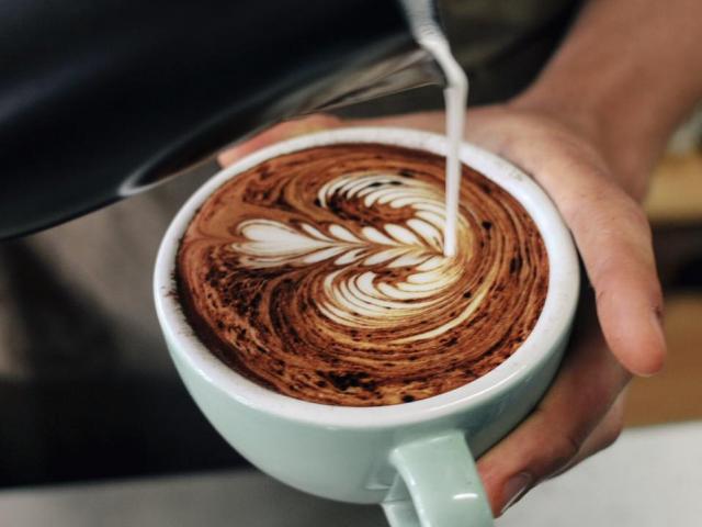 Fox and Hound Espresso