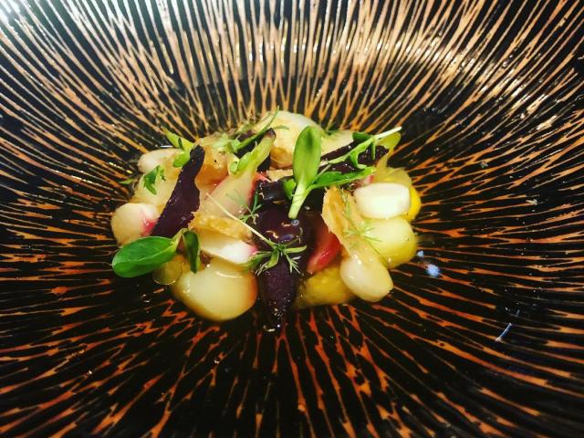 Attica Restaurant Melbourne