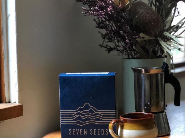 Seven Seeds Coffee Roasters