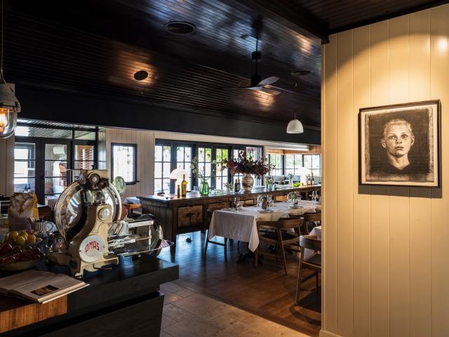Graceburn House & Tedesca Osteria