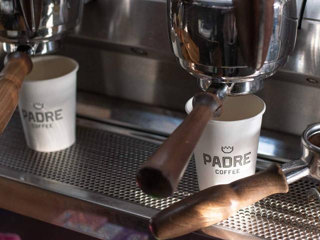 Fox and Hound Espresso