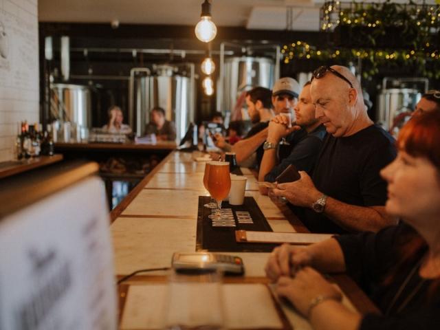 Brouhaha Brewery