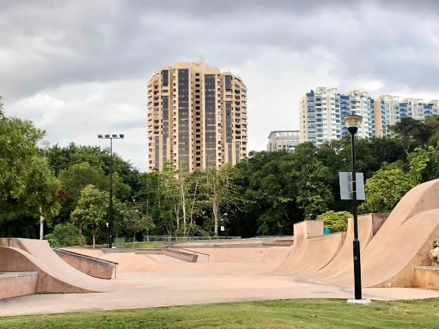 East Coast Xtreme Skatepark