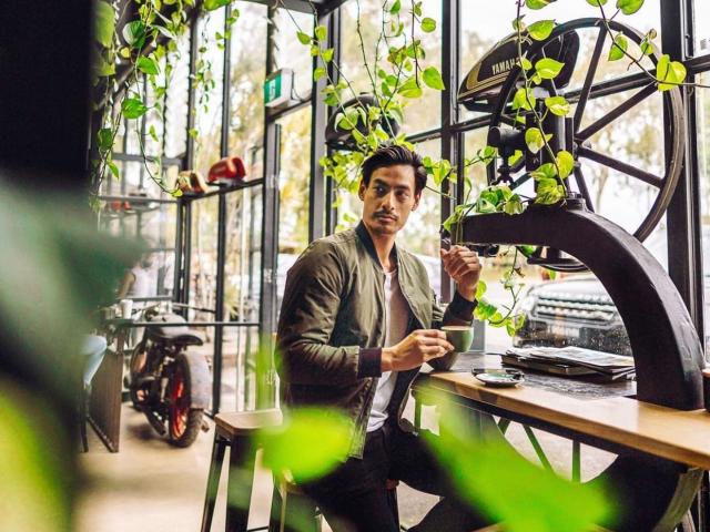Flying West Coffee Roasters