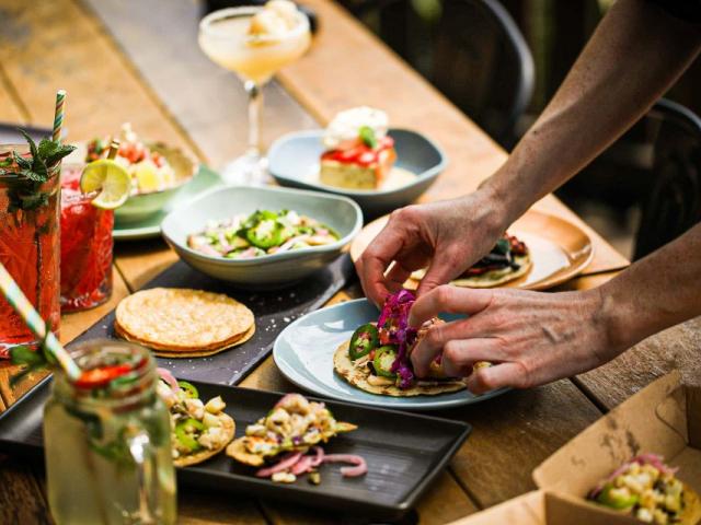 Juan Fifty Kitchen & Bar