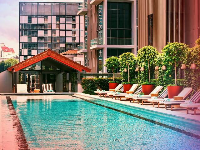 M Social Singapore
