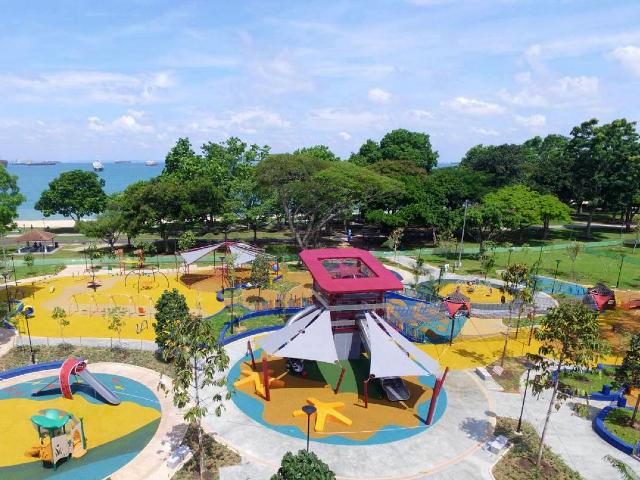 Marine Cove Playground