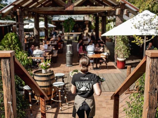 Pomona Distilling Co