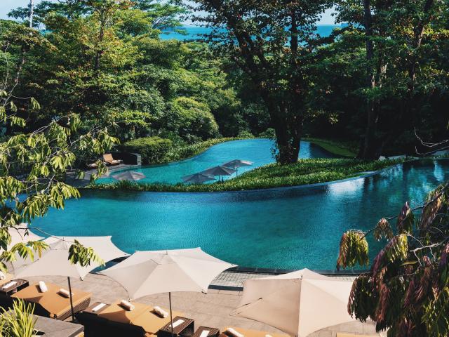 Capella Singapore 