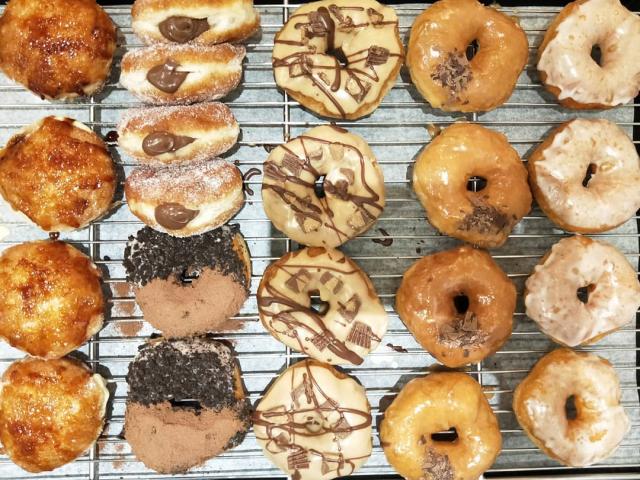 Doughnut Shack