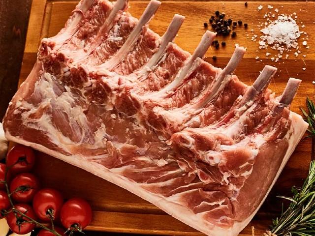 Meat The Butcher Pork