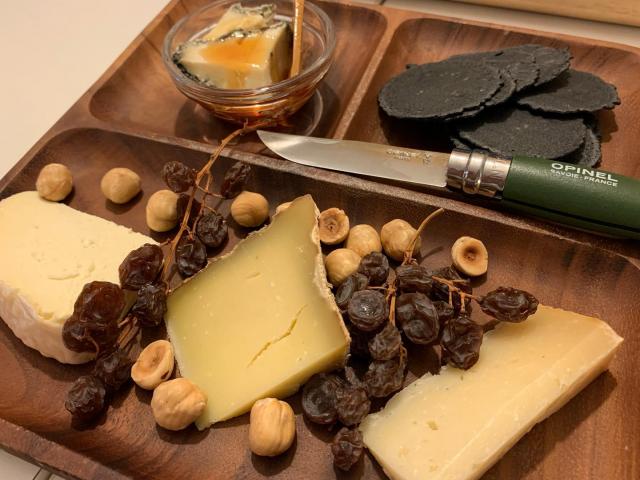 The Cheese Ark