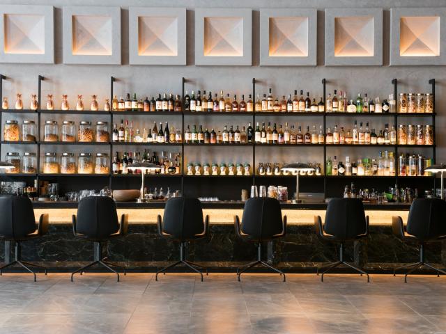 The Warehouse Hotel