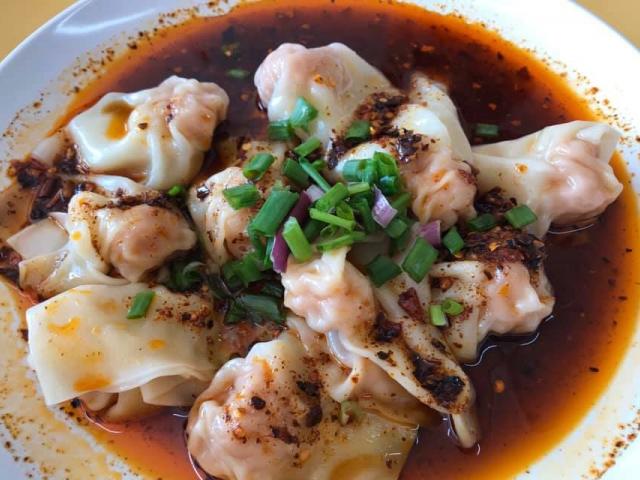 Zhong Guo La Mian Xiao Long Bao