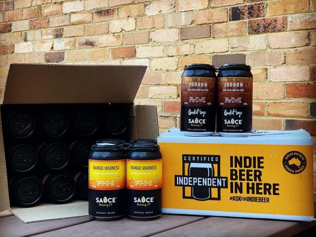 Sauce Brewing Co.