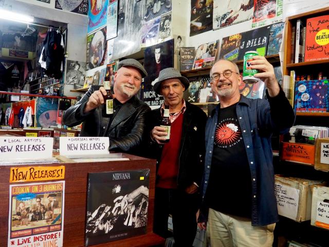 Greville Records