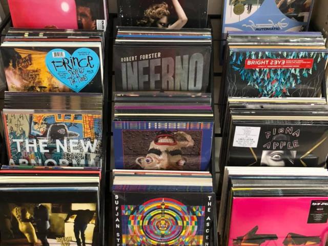 Record Paradise