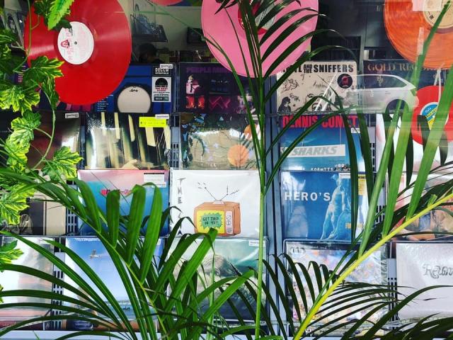Record Paradise
