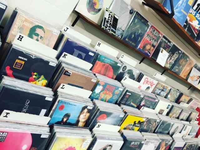 Record Paradise