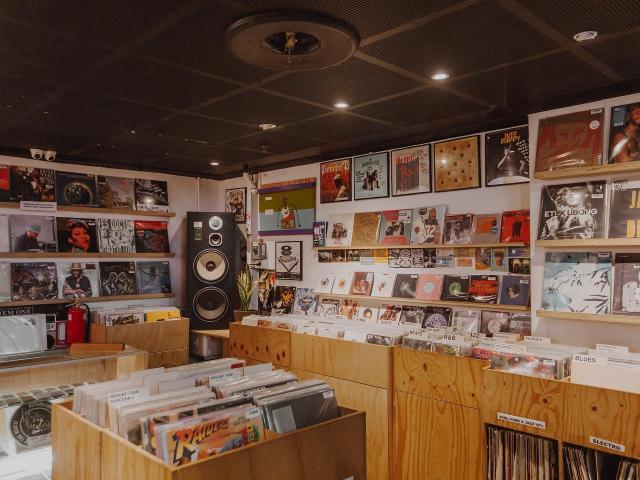 Wax Museum Records