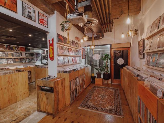 Wax Museum Records