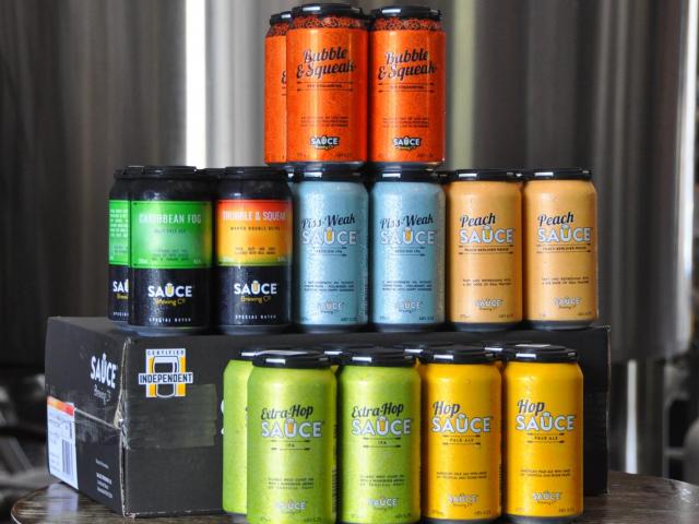 Sauce Brewing Co.