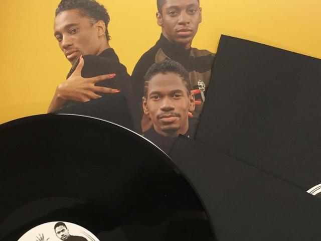Skydiver Record Store
