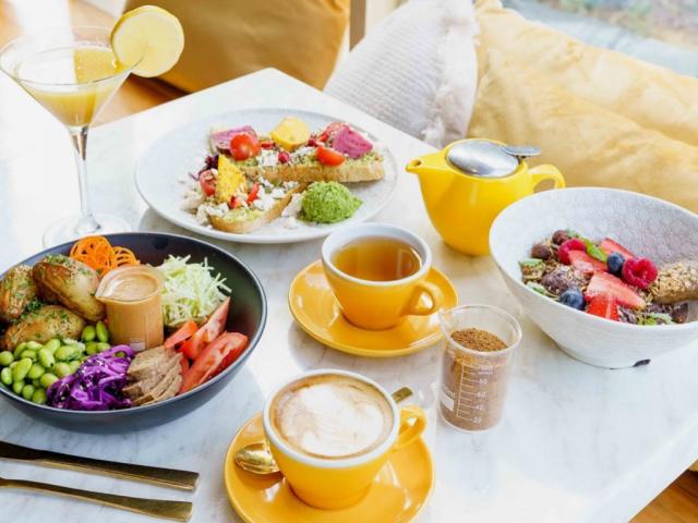 Serotonin Eatery