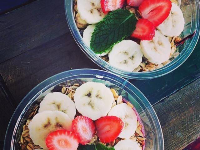 The Nutrition Bar