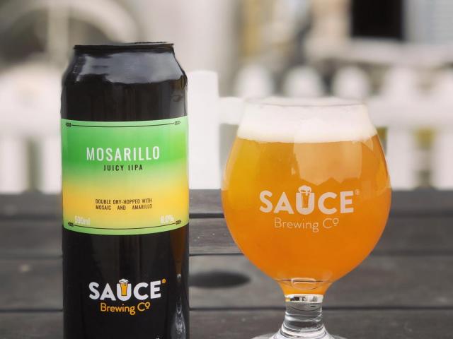 Sauce Brewing Co.