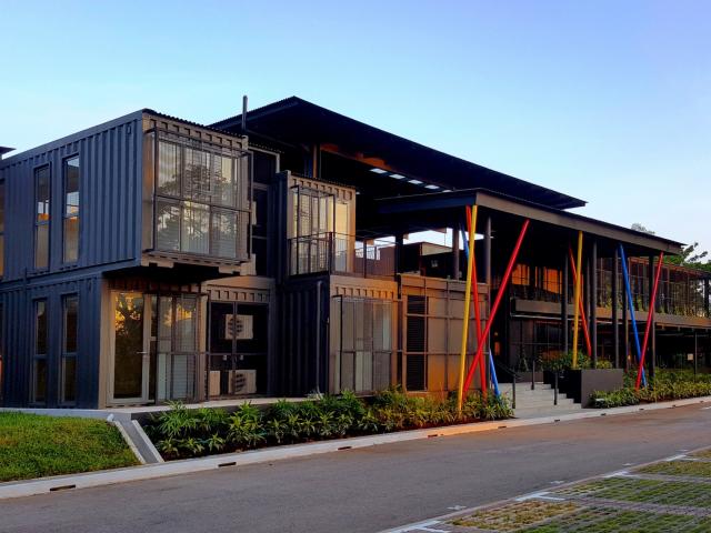 Goodman Art House