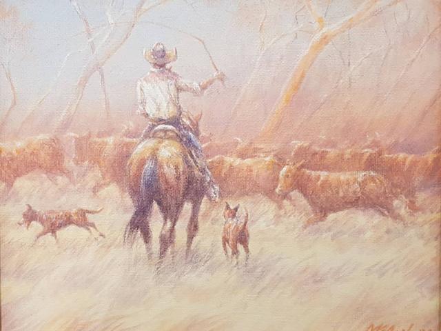 Art on Cairncross