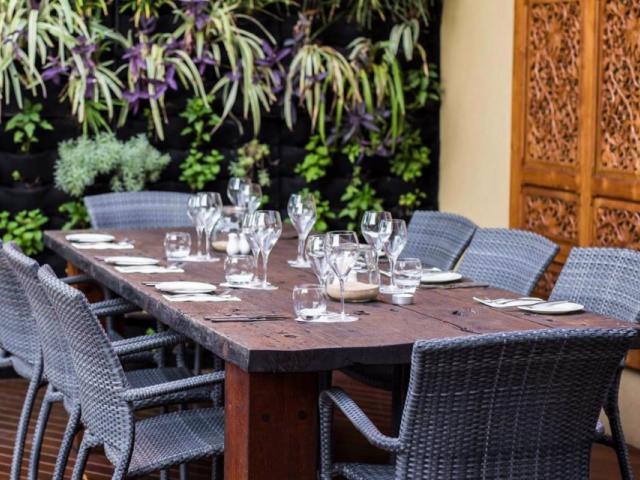 Bali Hai Cafe