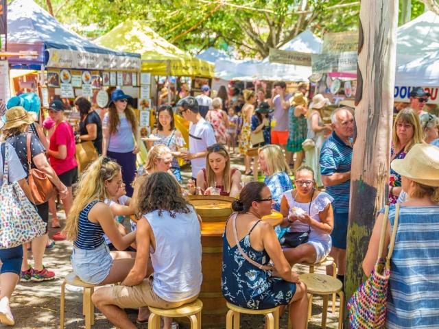 Eumundi Markets