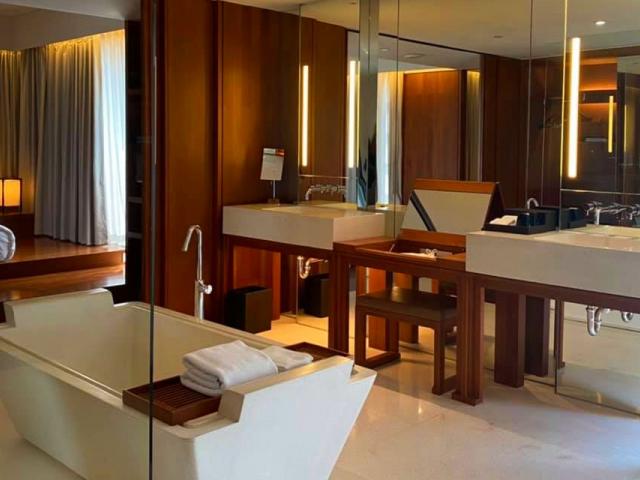Hansar Hotel Bangkok