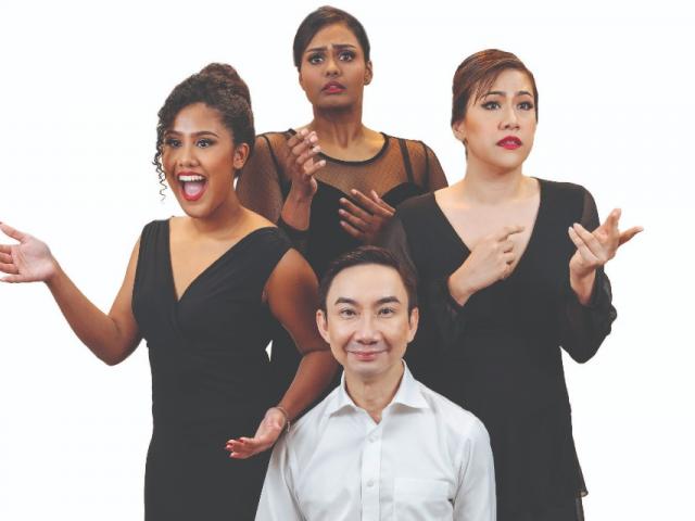 No Regrets, a Tribute to Edith Piaf 