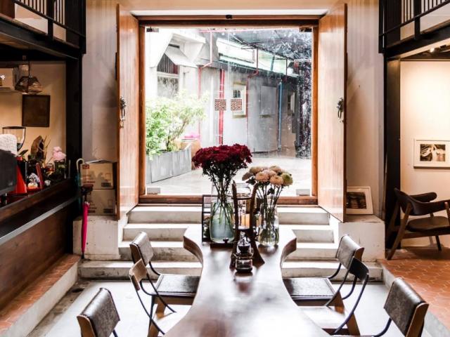 SSIP Boutique Dhevej Bangkok
