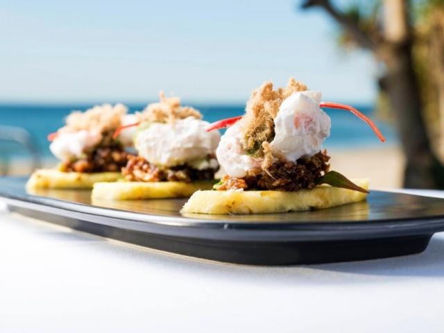 Sails Restaurant Noosa