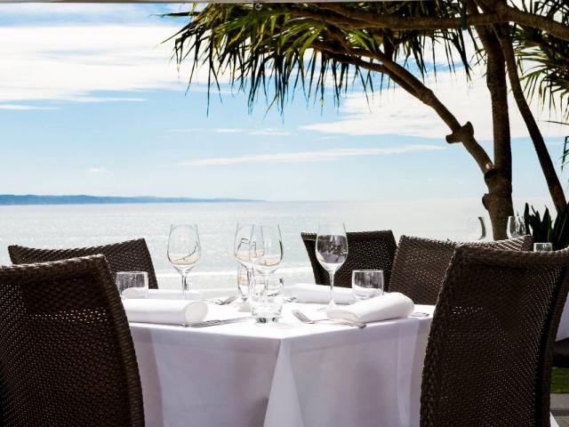 Sails Restaurant Noosa