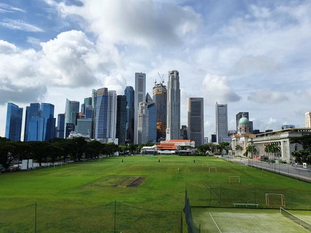Singapore Recreation Club